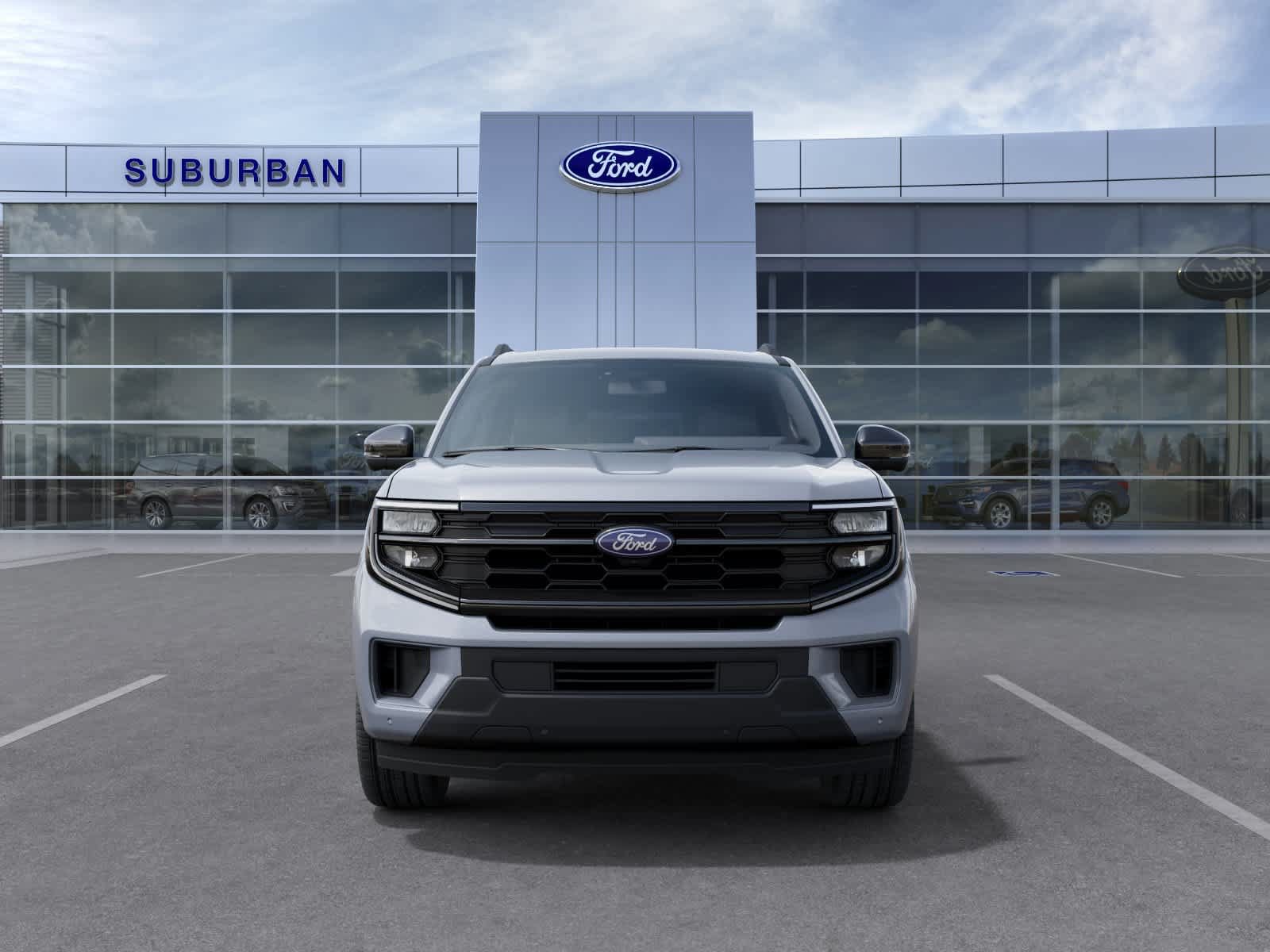 New 2027 Ford Expedition Active AWD/4WD image 3