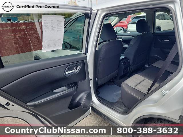 Certified 2024 Nissan Rogue SV AWD/4WD image 22