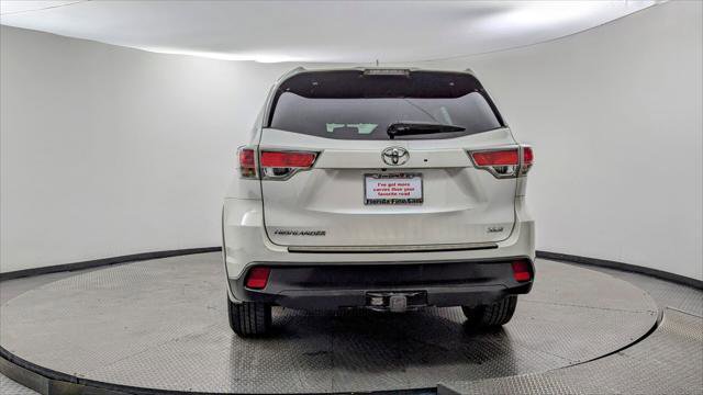 Used 2015 Toyota Highlander XLE image 7