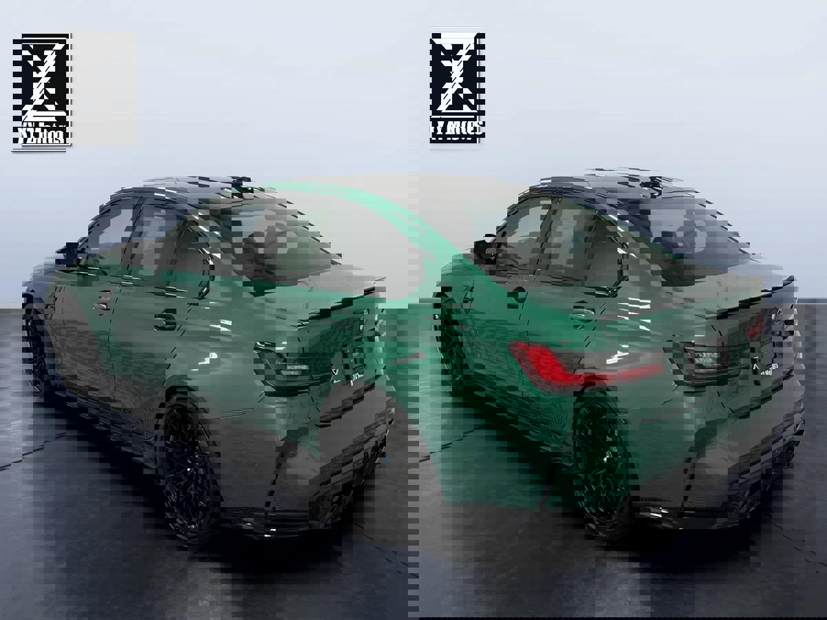 Used 2021 BMW M3 Competition image 4