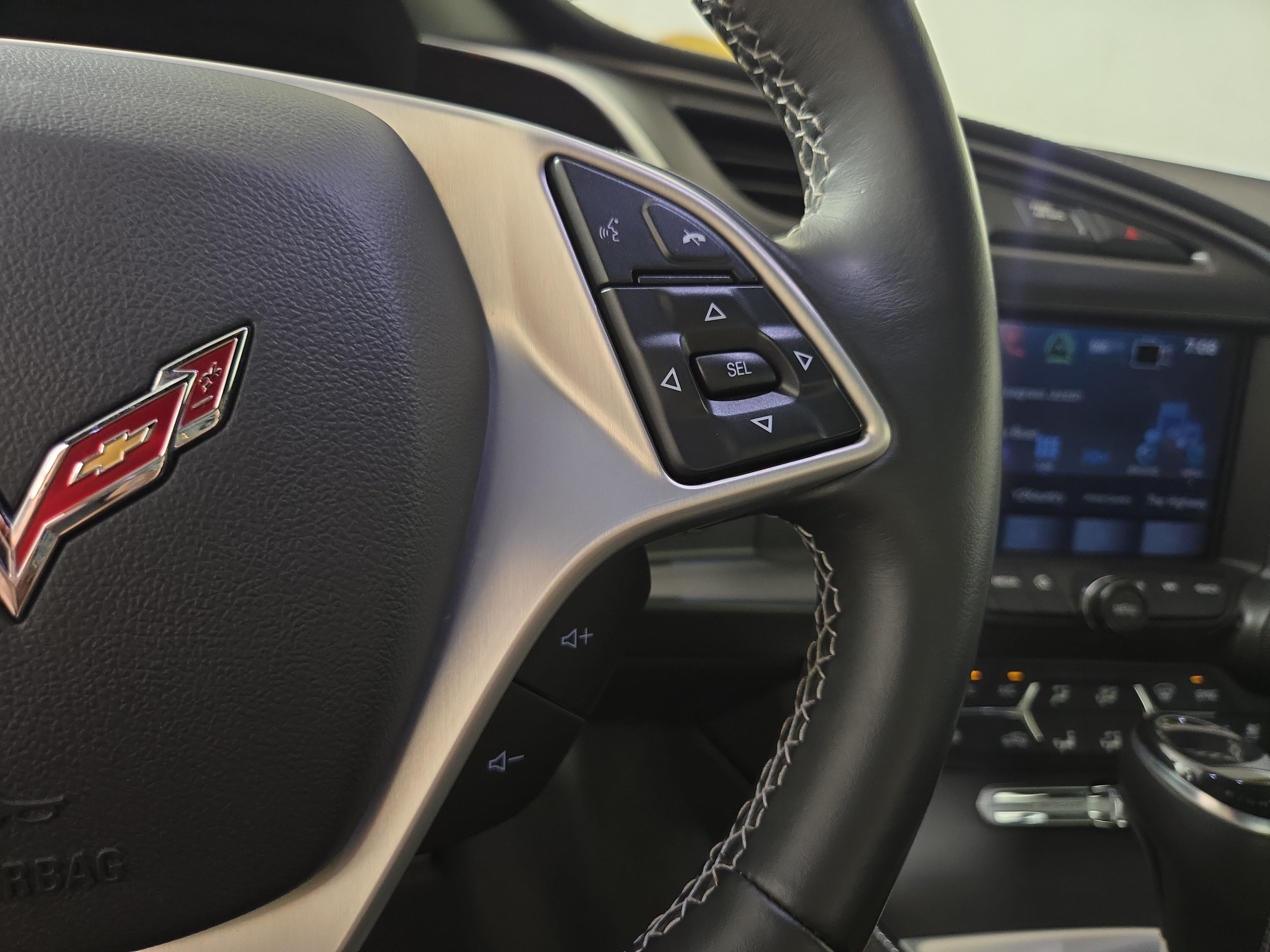 Certified 2019 Chevrolet Corvette Grand Sport RWD image 15