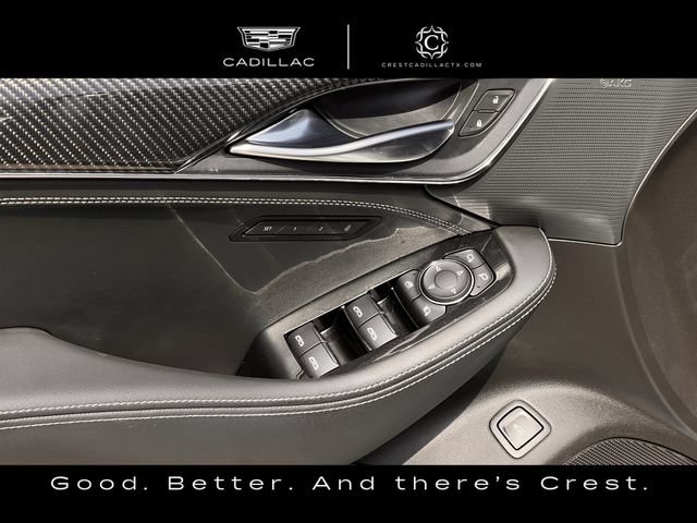 Certified 2023 Cadillac CT5 V Blackwing w/ Driver Assist Package RWD image 25