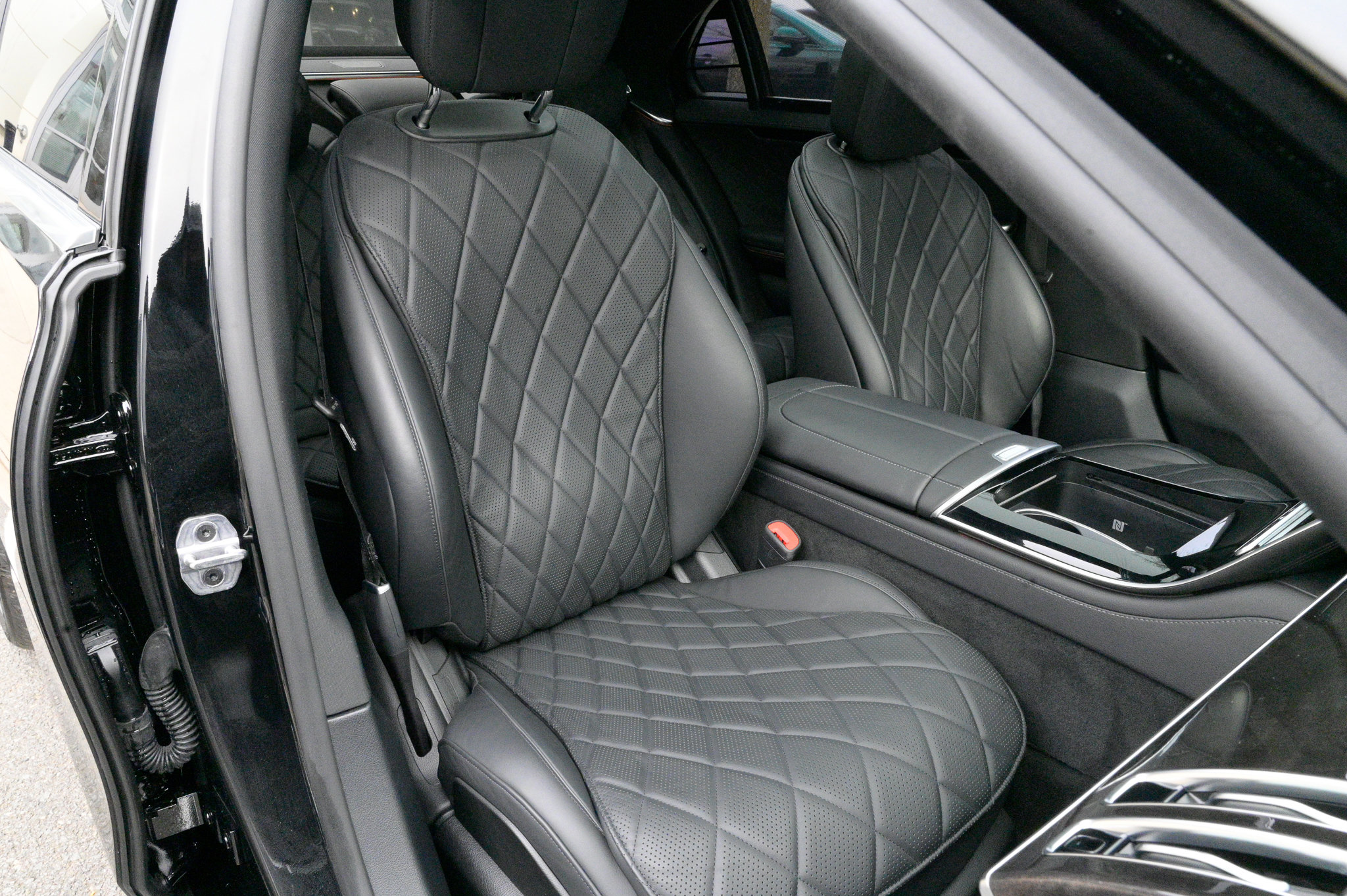 Used 2021 Mercedes-Benz S 500 4MATIC image 58