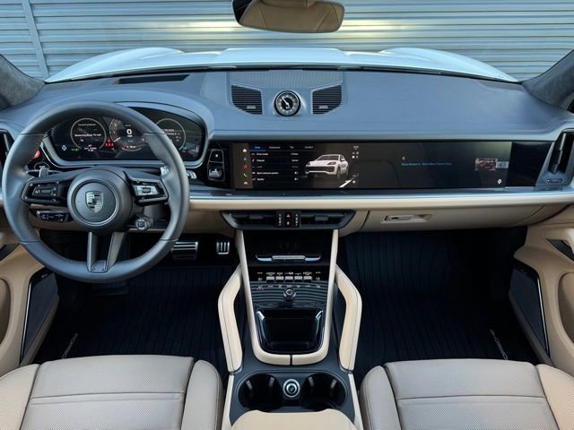 New 2026 Porsche Cayenne Turbo image 16