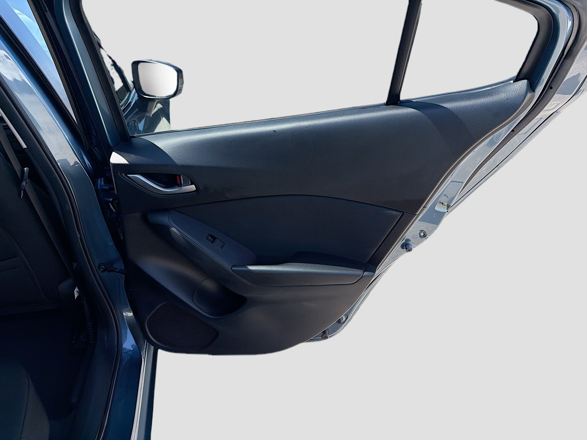 Used 2016 MAZDA MAZDA3 i Sport w/ Preferred Equipment Package image 40