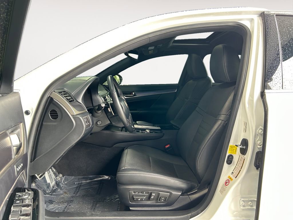 Used 2018 Lexus GS 350 F Sport image 16