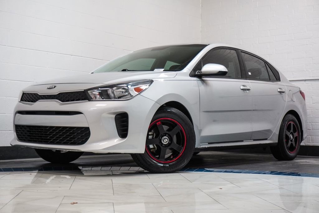 Used 2020 Kia Rio S image 1