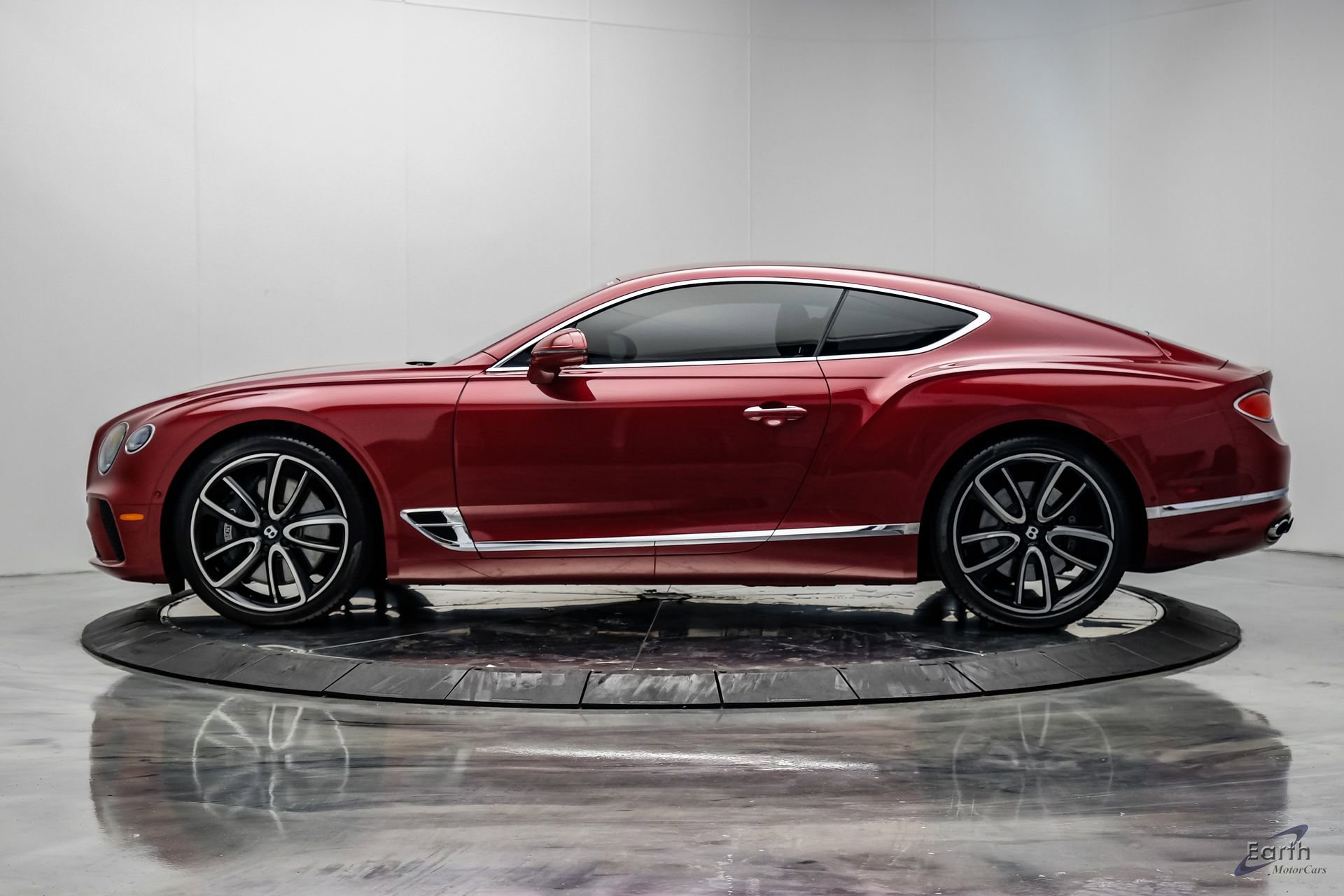 Used 2020 Bentley Continental GT AWD/4WD image 8