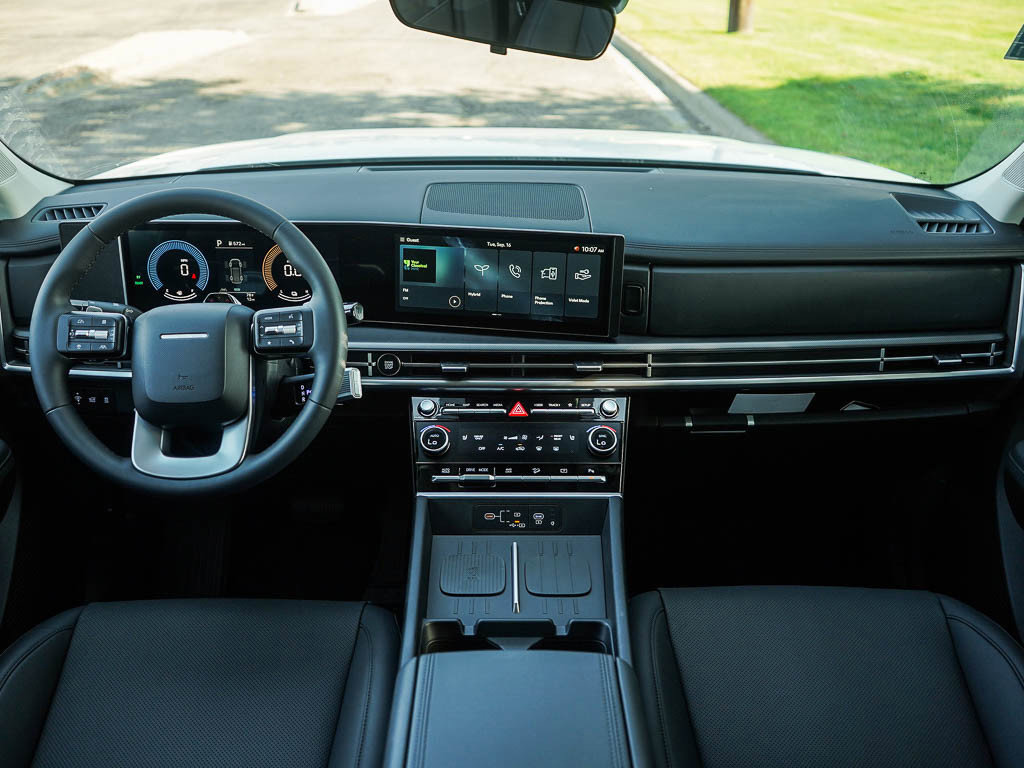 New 2026 Hyundai Santa Fe SEL image 15