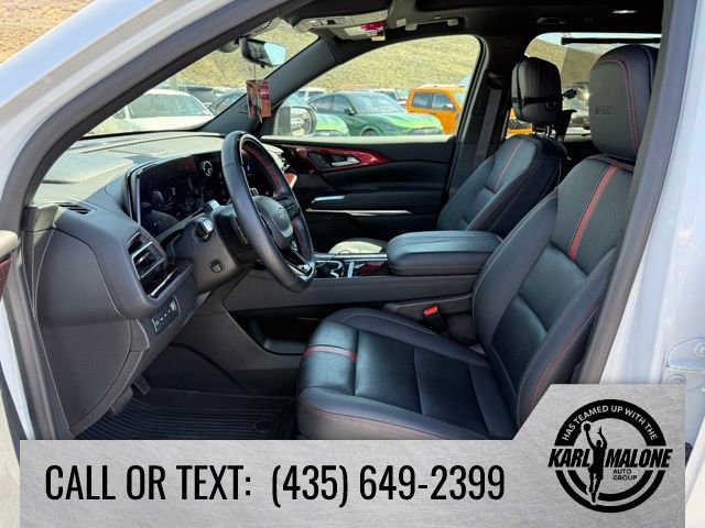 Used 2024 Chevrolet Traverse RS w/ LPO, Floor Liner Package image 14