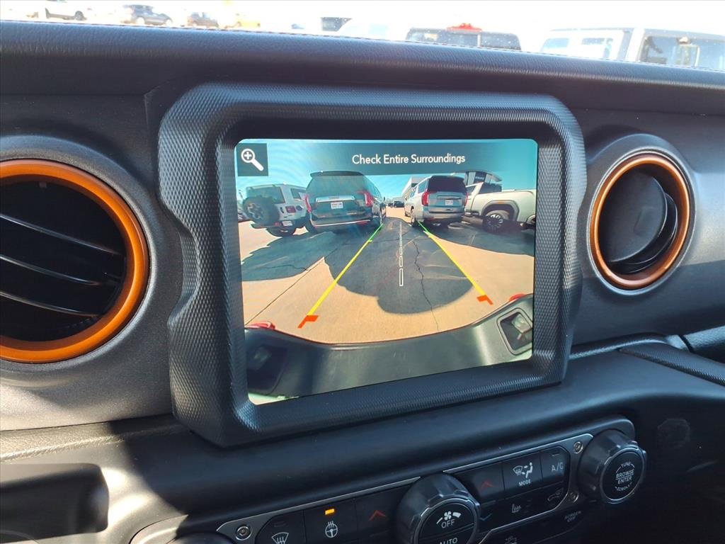 Used 2023 Jeep Gladiator Mojave w/ LED Lighting Group image 28