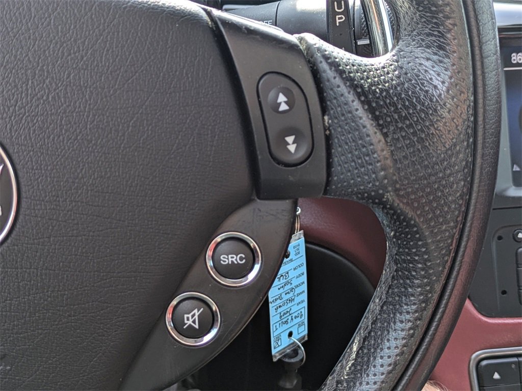 Used 2009 Maserati GranTurismo Coupe image 25