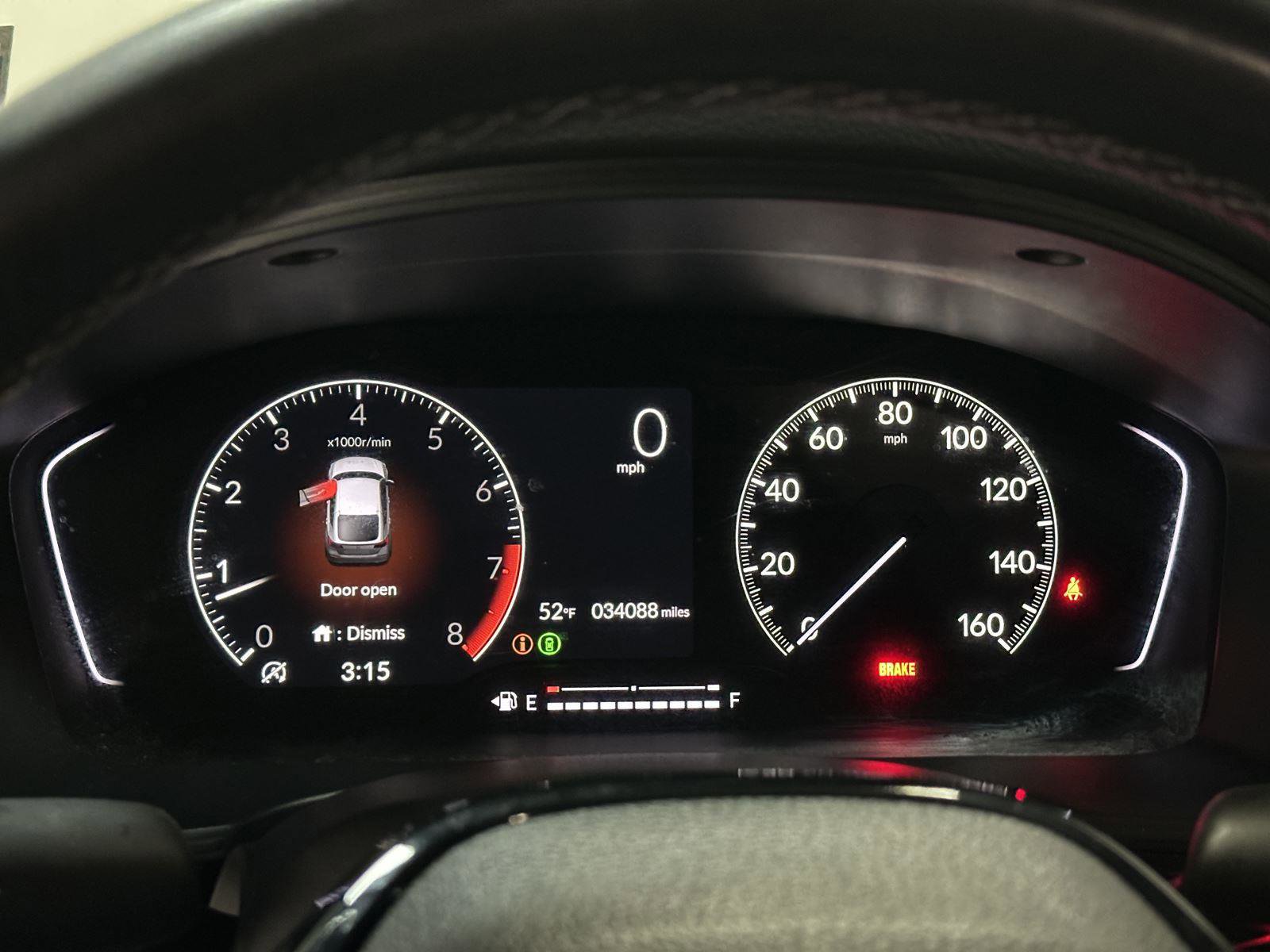 Certified 2023 Honda Civic Sport image 26