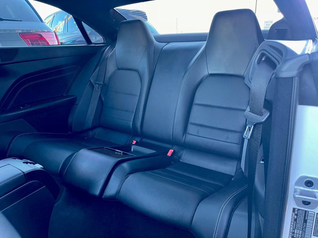 Used 2014 Mercedes-Benz E 350 4MATIC Coupe image 20