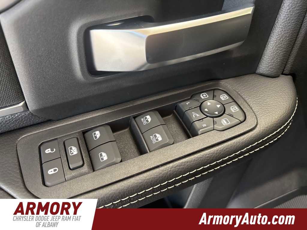 New 2026 RAM 2500 Big Horn image 8