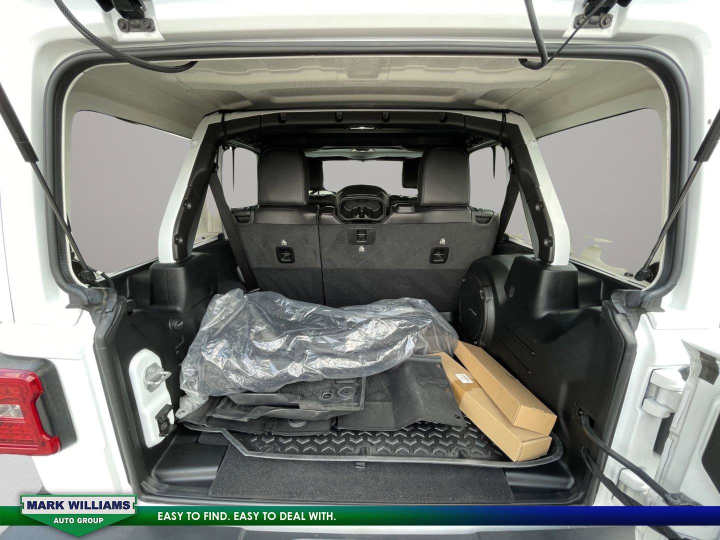 Used 2020 Jeep Wrangler Unlimited Rubicon image 29