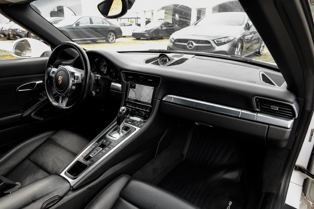Used 2014 Porsche 911 Carrera S RWD image 12
