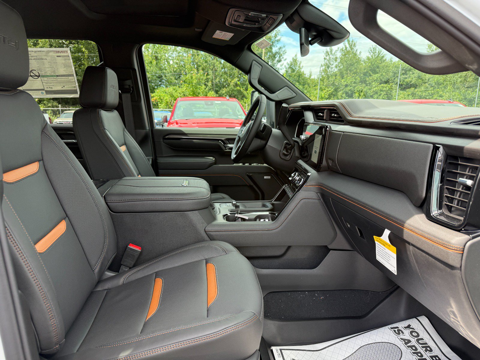New 2026 GMC Sierra 2500 AT4 w/ AT4 Preferred Package AWD/4WD image 23
