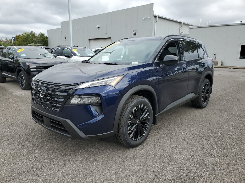 New 2026 Nissan Rogue Dark Armor FWD image 2