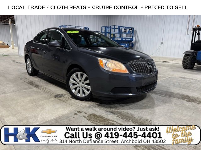 Used 2013 Buick Verano