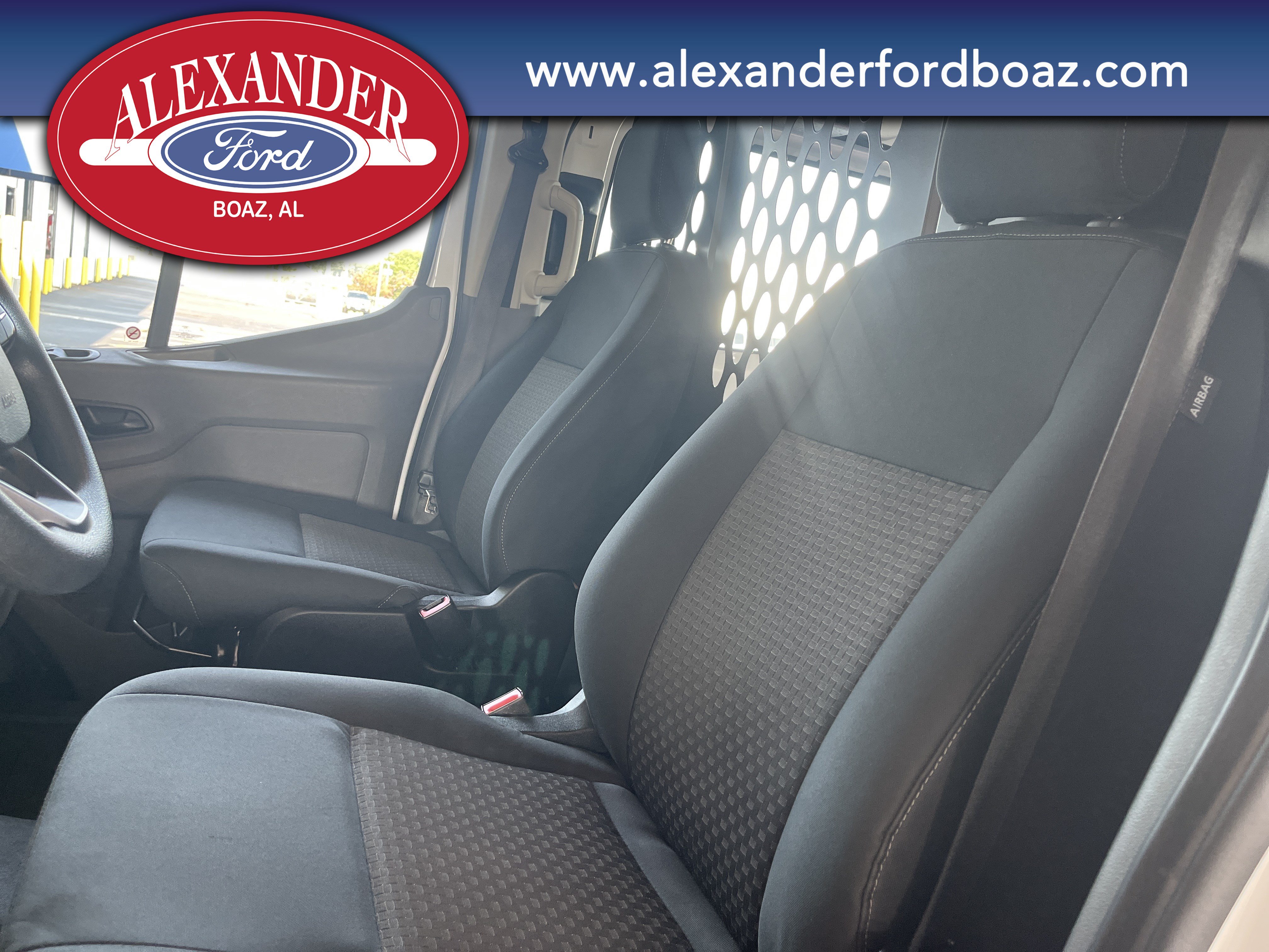 Used 2025 Ford Transit 250 Low Roof w/ Exterior Upgrade Package RWD image 11