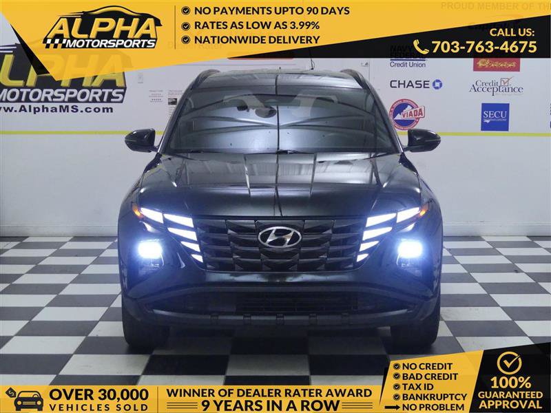 Used 2024 Hyundai Tucson XRT AWD/4WD image 2