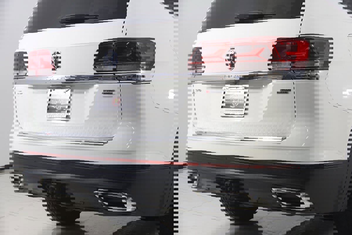 Used 2022 Volkswagen Atlas SE image 43