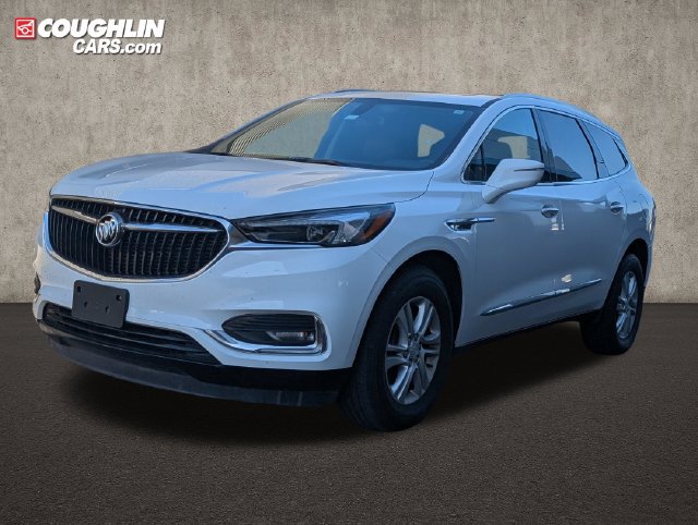 Used 2019 Buick Enclave Essence AWD/4WD image 3