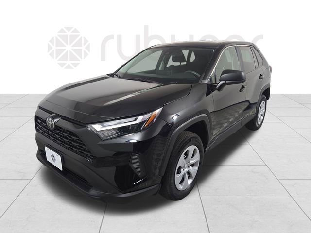 Used 2024 Toyota RAV4 LE