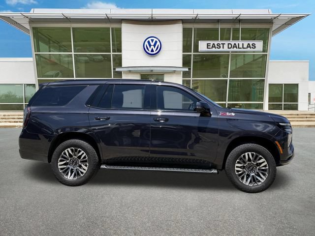 Used 2025 Chevrolet Tahoe Z71 w/ Comfort Package AWD/4WD image 2
