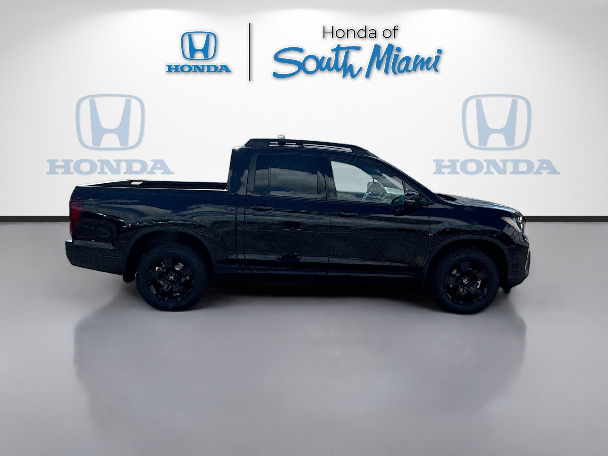 New 2026 Honda Ridgeline Black Edition image 8