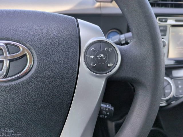 Used 2015 Toyota Prius C Three image 22