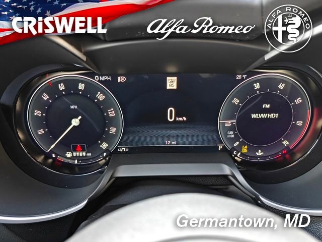 New 2026 Alfa Romeo Stelvio Sprint image 26