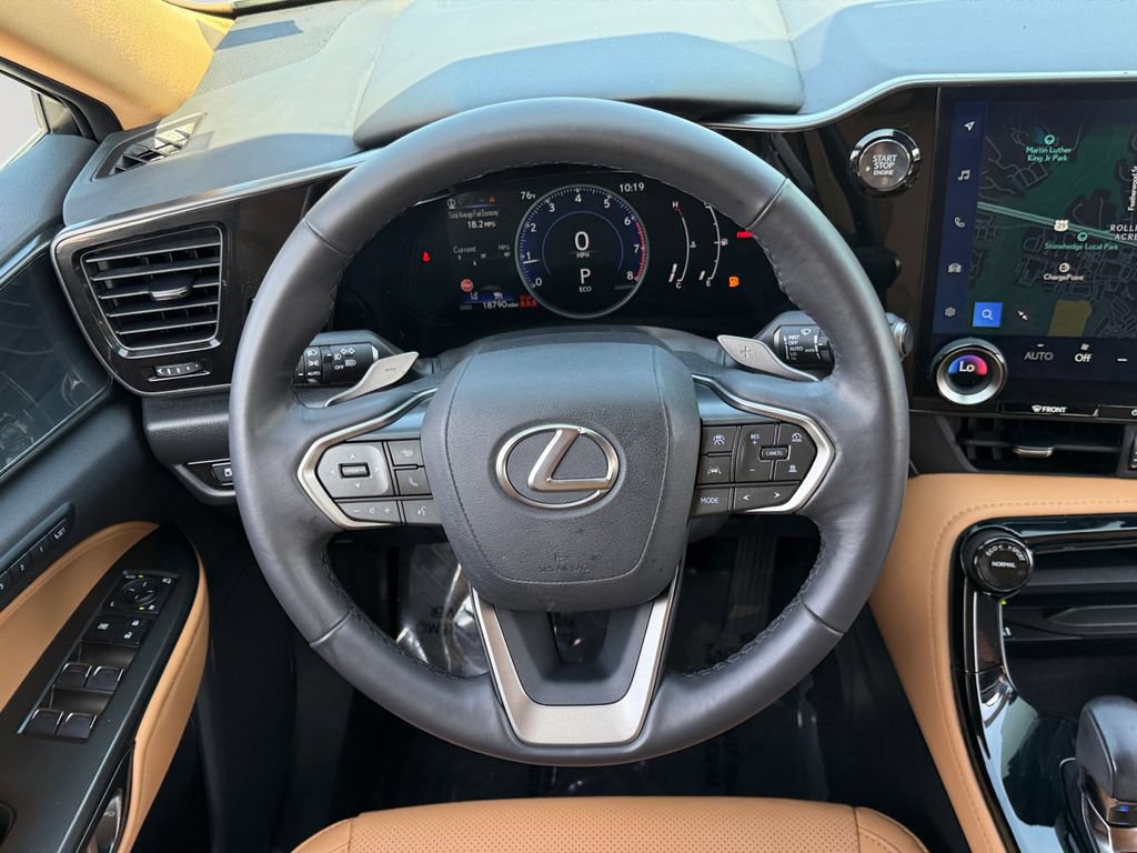 Certified 2024 Lexus NX 350 AWD image 18