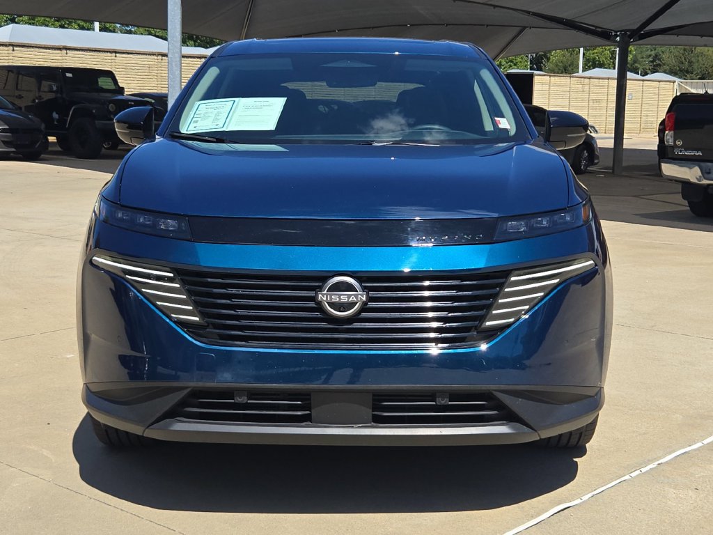 Certified 2026 Nissan Murano SL AWD/4WD image 3
