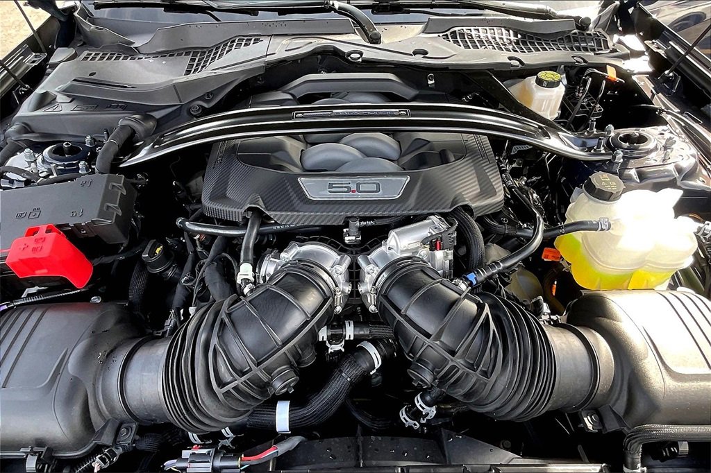 New 2025 Ford Mustang Dark Horse w/ Dark Horse Handlin Package image 11