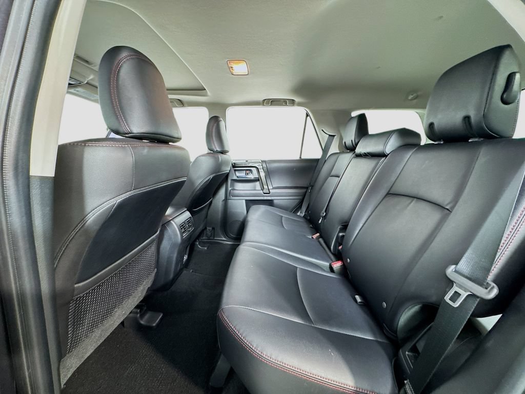 Used 2023 Toyota 4Runner TRD Off-Road Premium w/ Moonroof Package AWD/4WD image 12