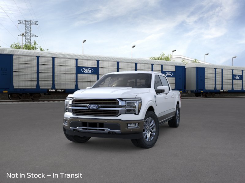 New 2026 Ford F150 King Ranch w/ Equipment Group 601A High AWD/4WD image 25