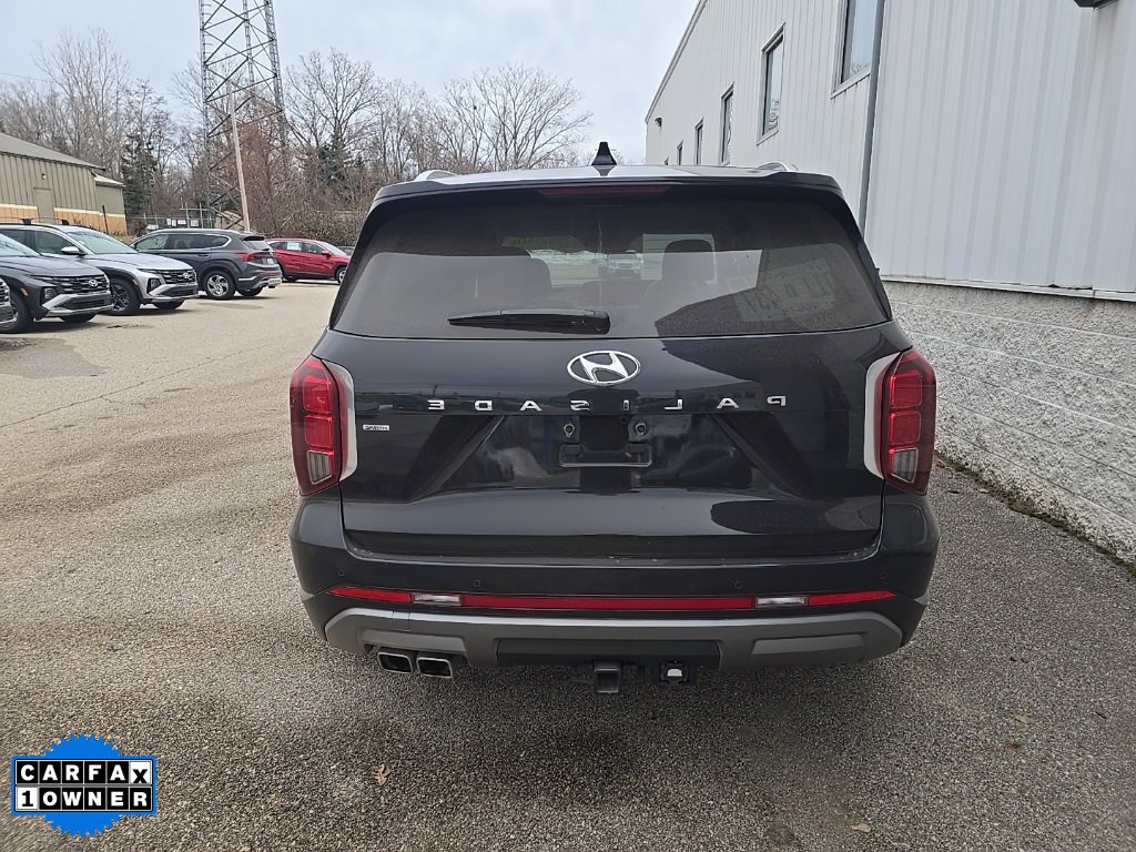 Used 2025 Hyundai Palisade Limited image 6