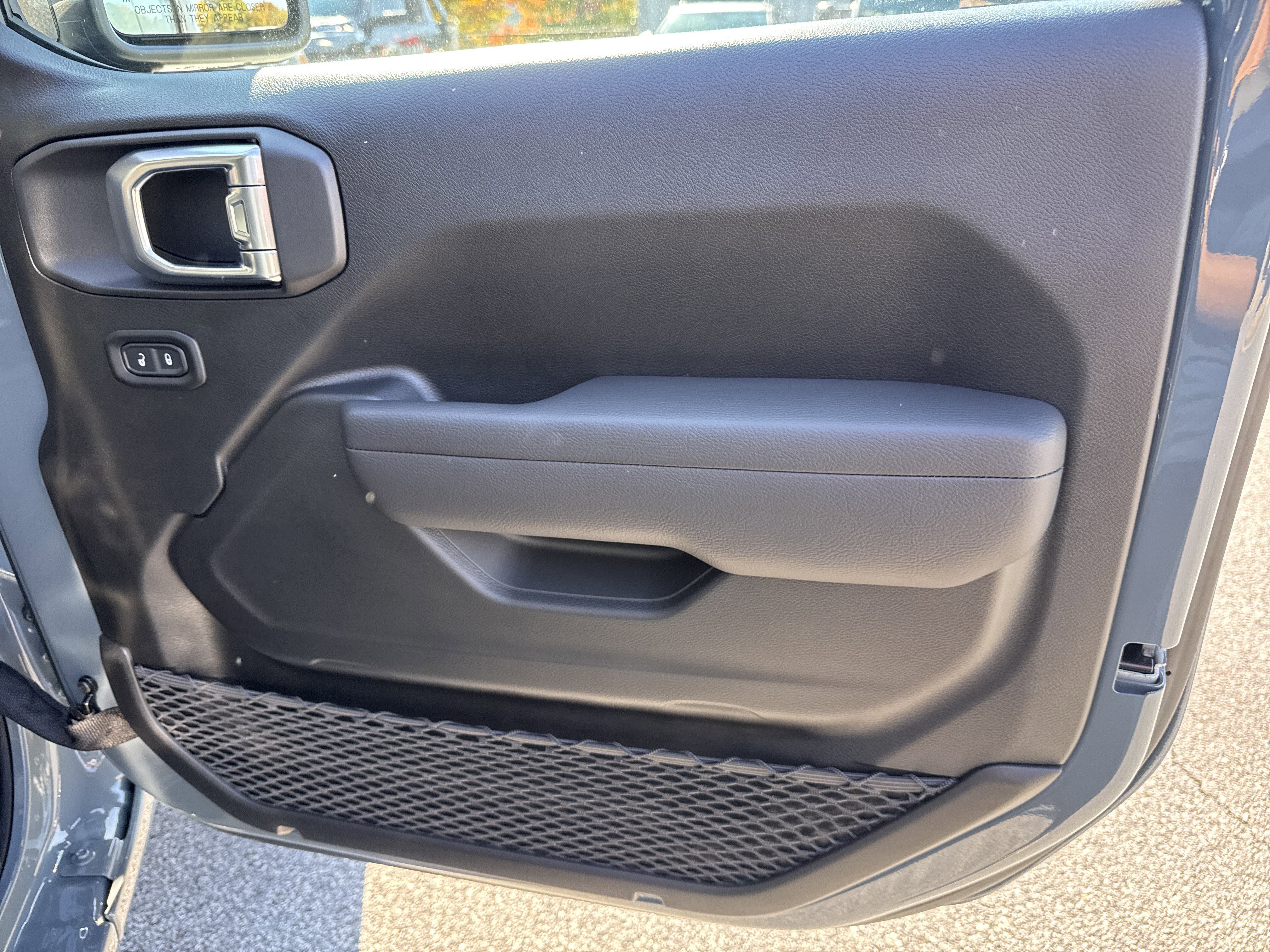 New 2025 Jeep Wrangler Sport S AWD/4WD image 19