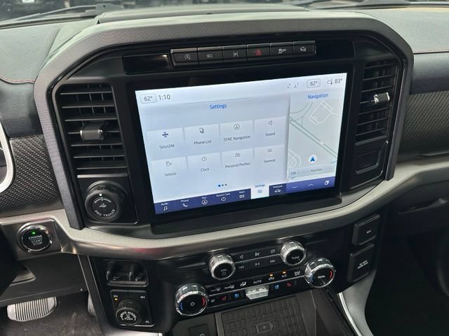 Used 2023 Ford F150 Raptor w/ Blue Interior Package AWD/4WD image 23