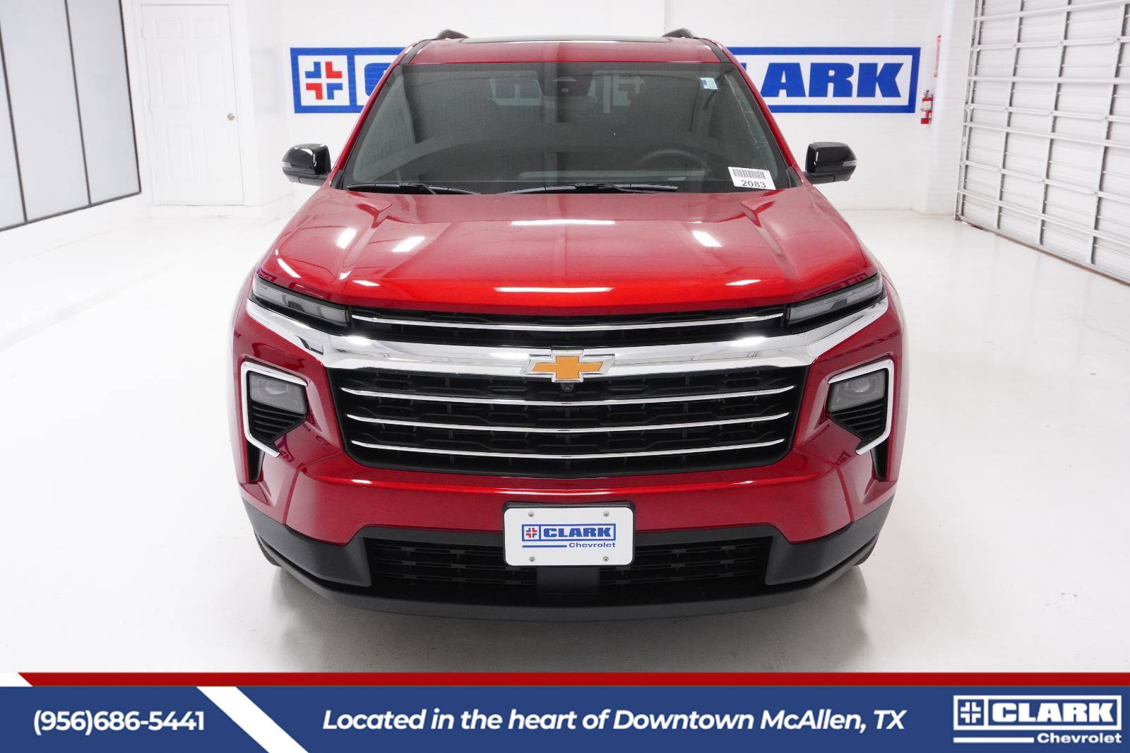 New 2026 Chevrolet Traverse LT w/ Sun and Wheel Package image 2