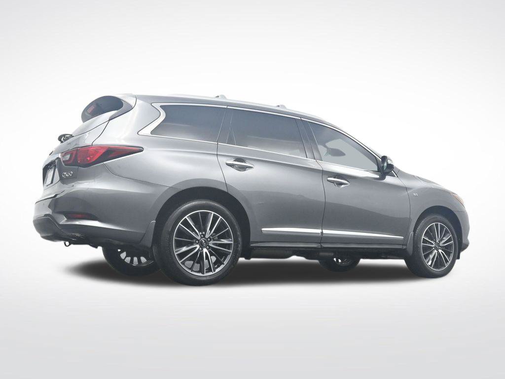 Used 2020 INFINITI QX60 Signature Edition AWD/4WD image 34