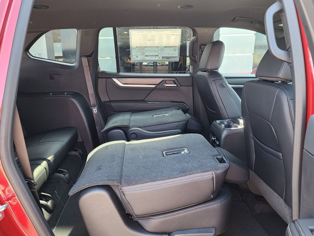 New 2026 GMC Acadia Elevation w/ Black Edition image 47