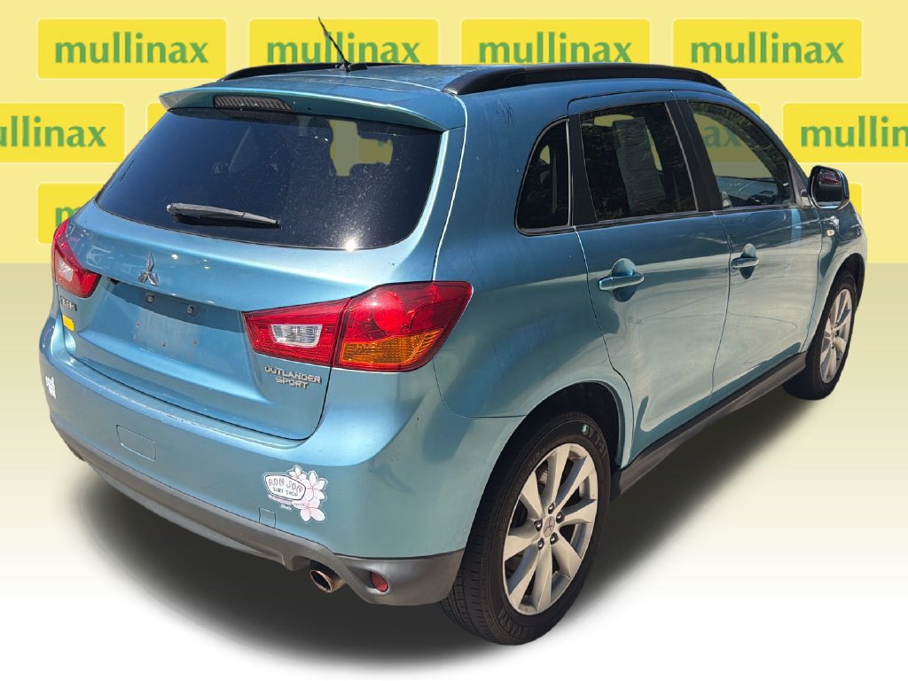 Used 2013 Mitsubishi Outlander Sport SE FWD image 4