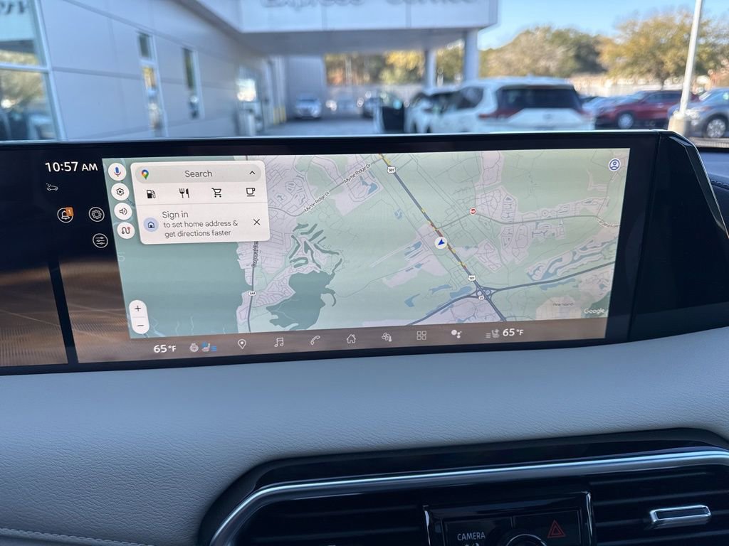 New 2026 Nissan Armada Platinum image 37