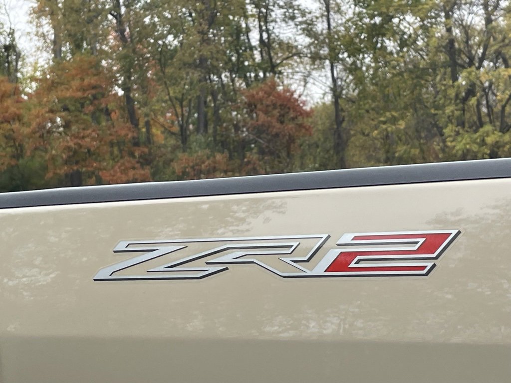 Certified 2022 Chevrolet Colorado ZR2 image 19