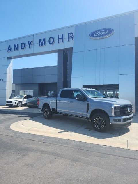 New 2026 Ford F250 Platinum image 1