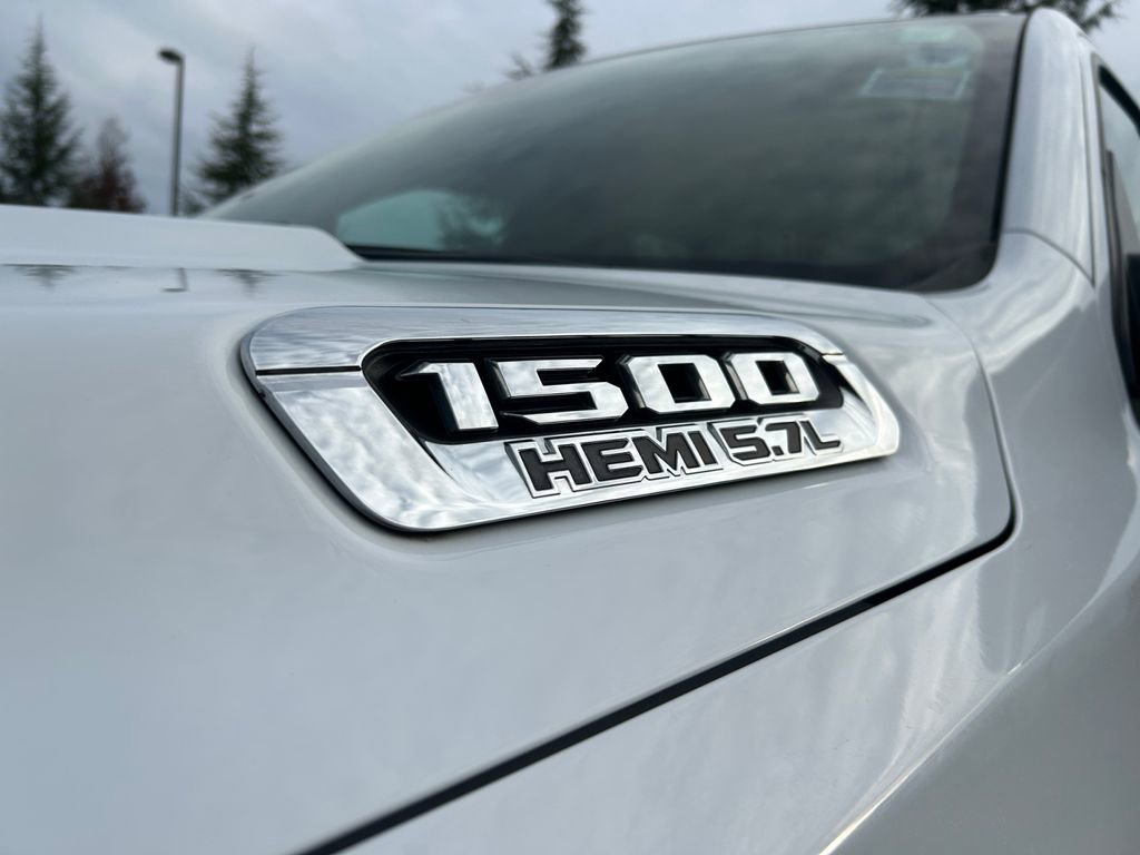Used 2022 RAM 1500 Big Horn image 31