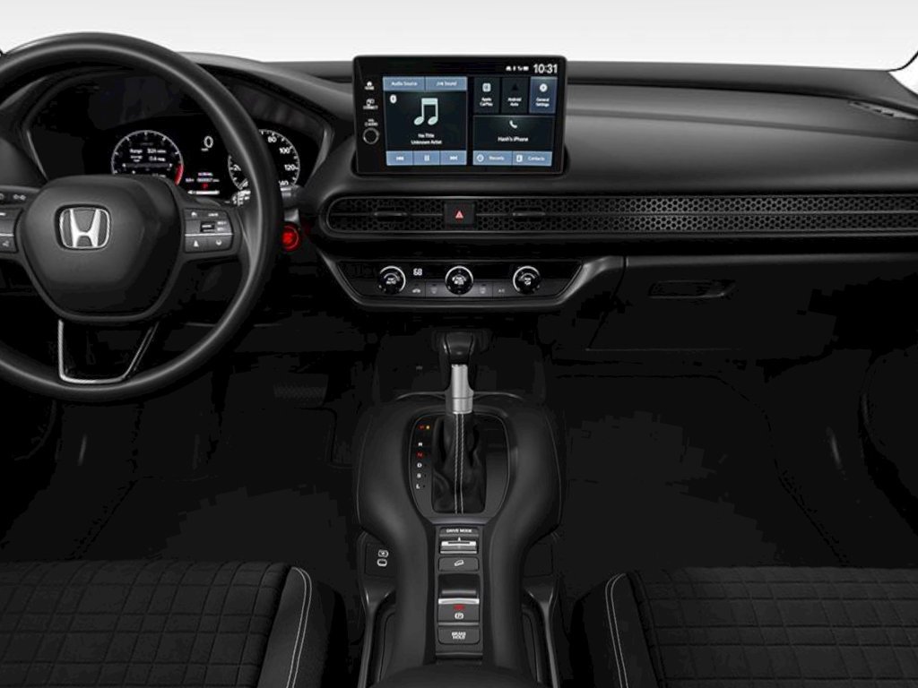 New 2027 Honda HR-V LX image 6